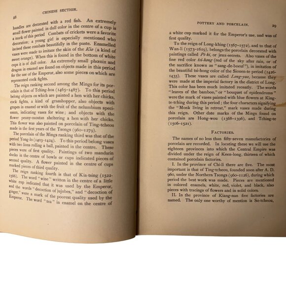 1884 Oriental Collection of W.T. Walters 65 Mt. Vernon Place Baltimore Art - Picture 8 of 16